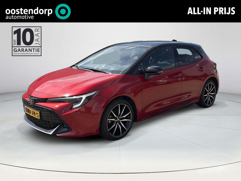 Toyota Corolla Hybrid 140 GR Sport