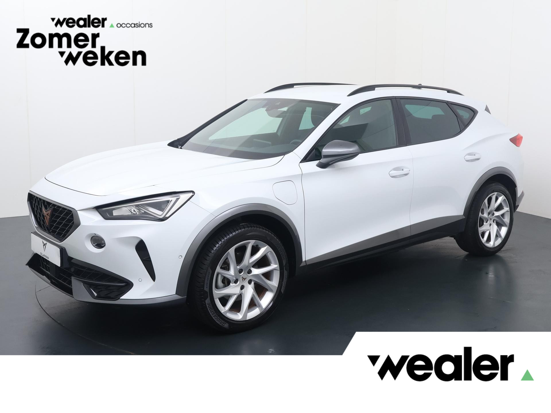 Cupra Formentor 1.4 e-Hybrid Business