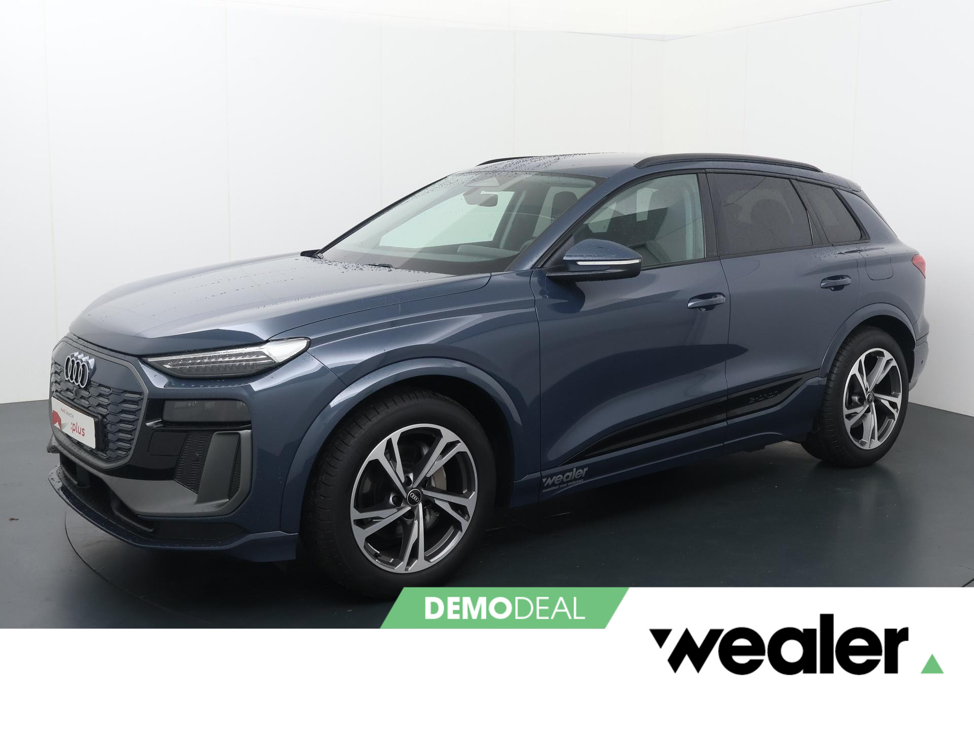 Audi Q6 e-tron Advanced edition e-tron quattro 100 kWh