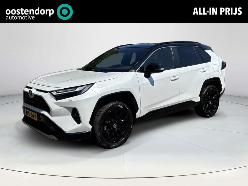 Toyota RAV4 2.5 Hybrid AWD Bi-Tone