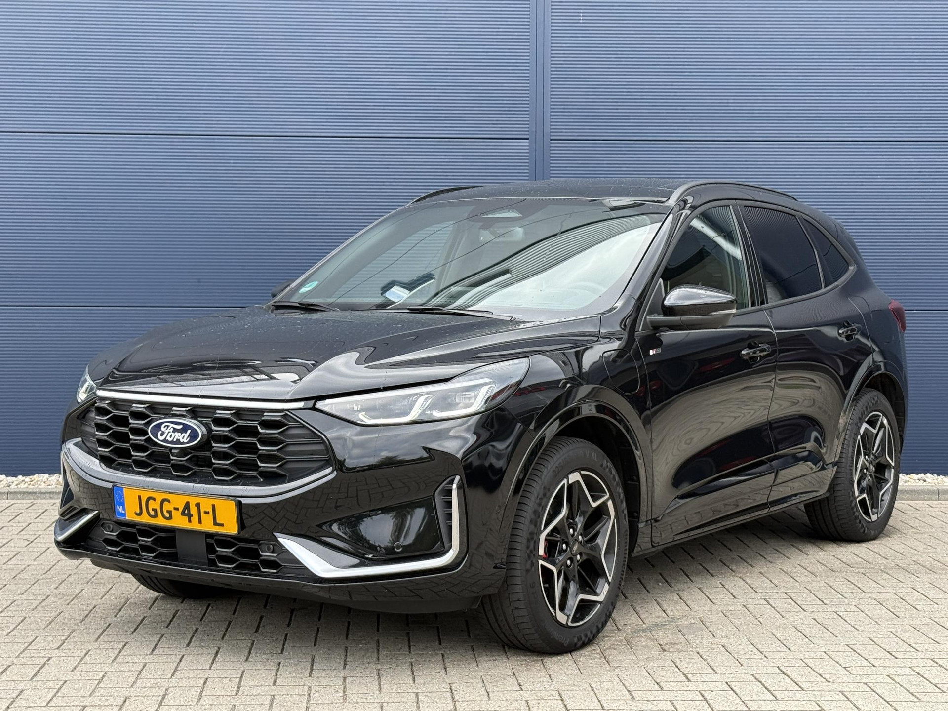 Ford Kuga 2.5 PHEV ST-Line X