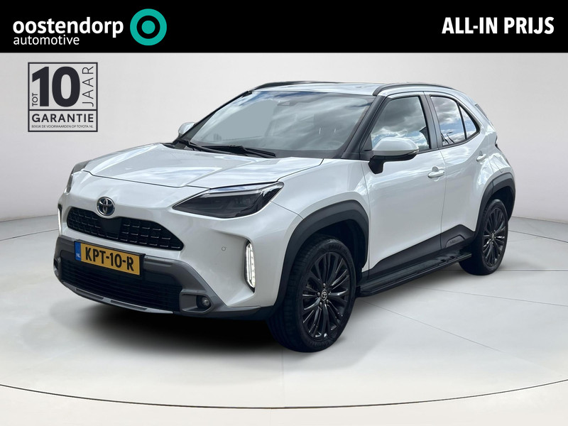 Toyota Yaris Cross 1.5 Hybrid Adventure
