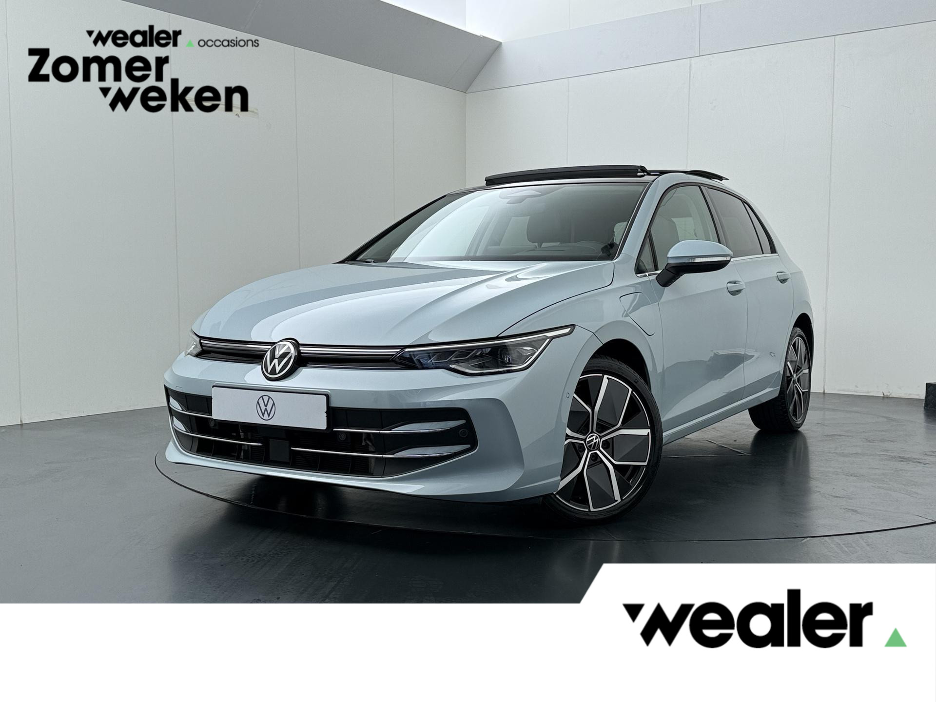 Volkswagen Golf 1.5 eHybrid Style Edition