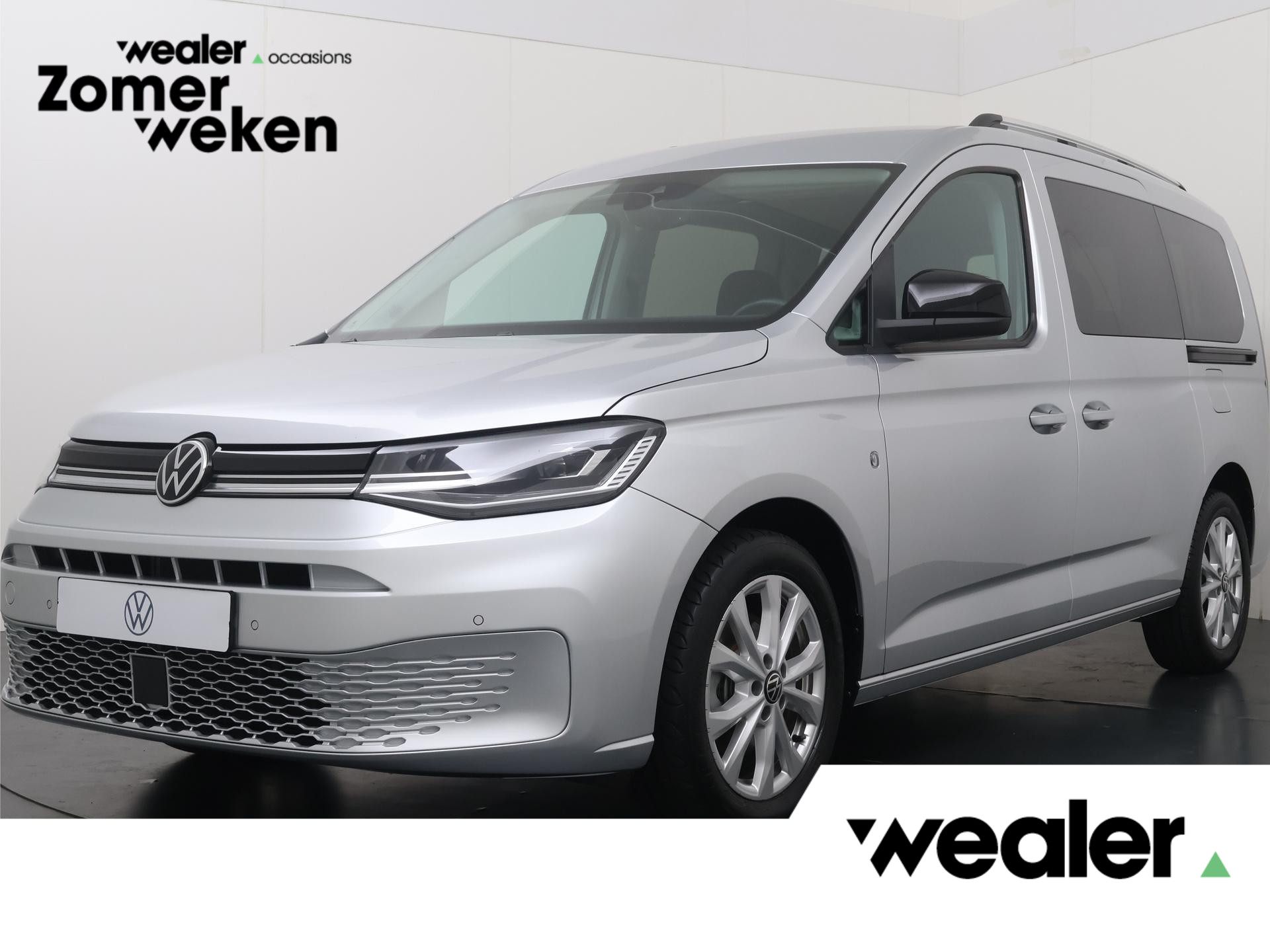 Volkswagen Bedrijfswagens Caddy Kombi Maxi Life 1.5 TSI DSG-Automaat 7-Persoons