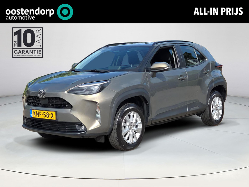 Toyota Yaris Cross 1.5 Hybrid 115 Active Comfort Pack