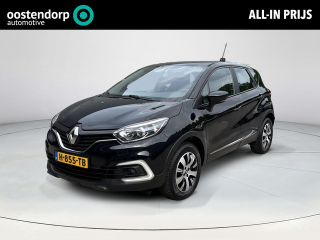 Renault Captur 0.9 TCe Intens