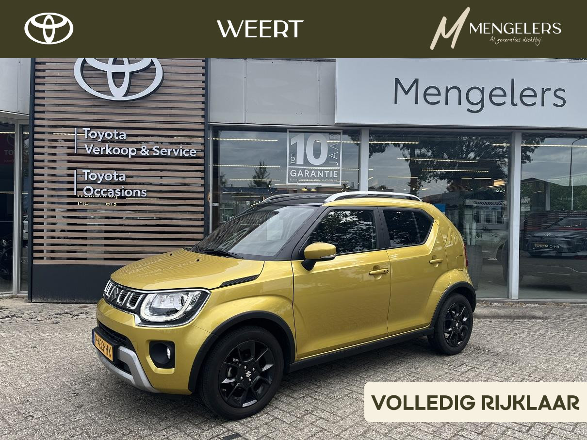 Suzuki Ignis 1.2 Smart Hybrid Style