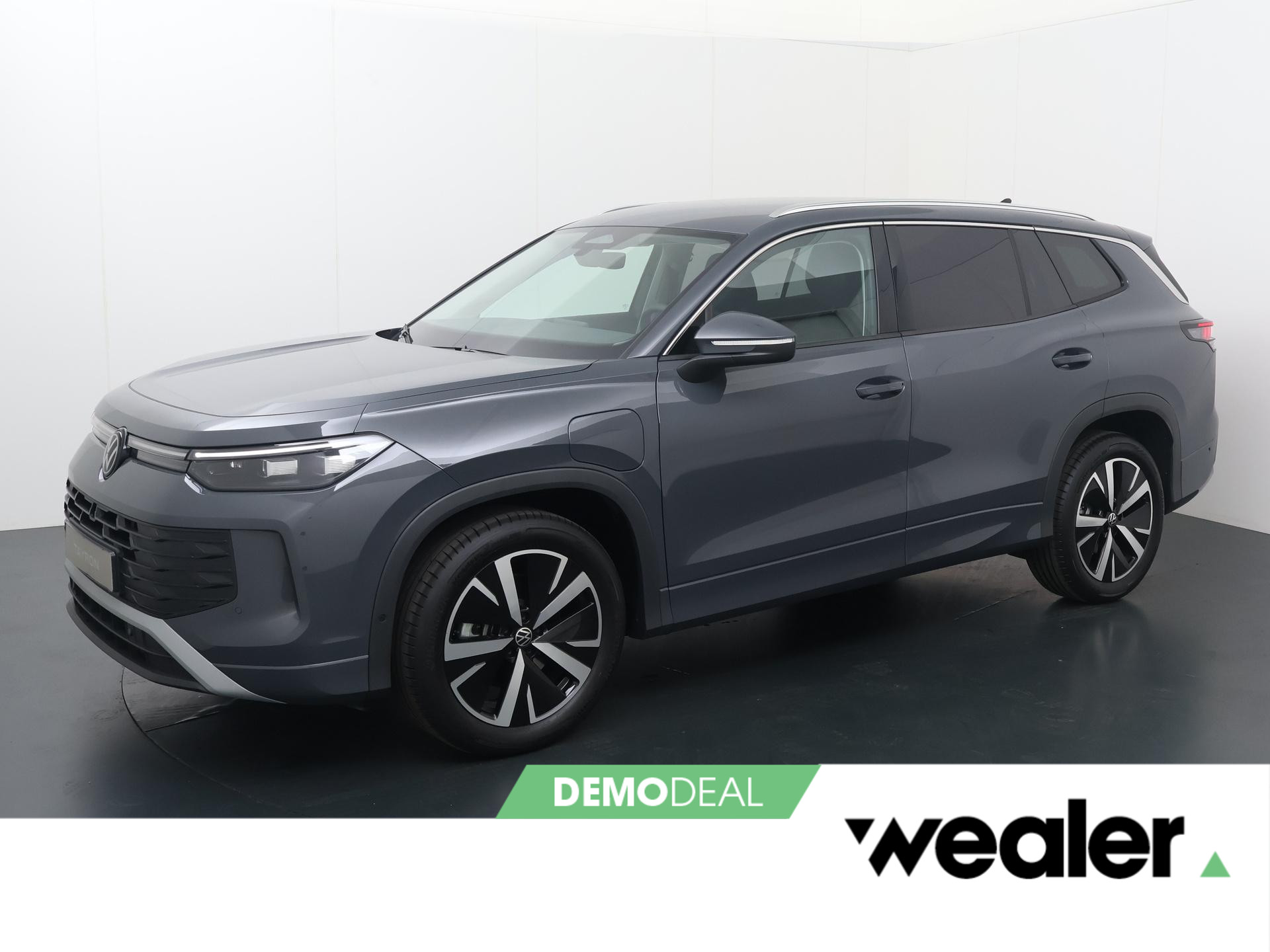 Volkswagen Tayron Life Edition 1.5 eHybrid 150 kW / 204 PK SUV 6-DSG