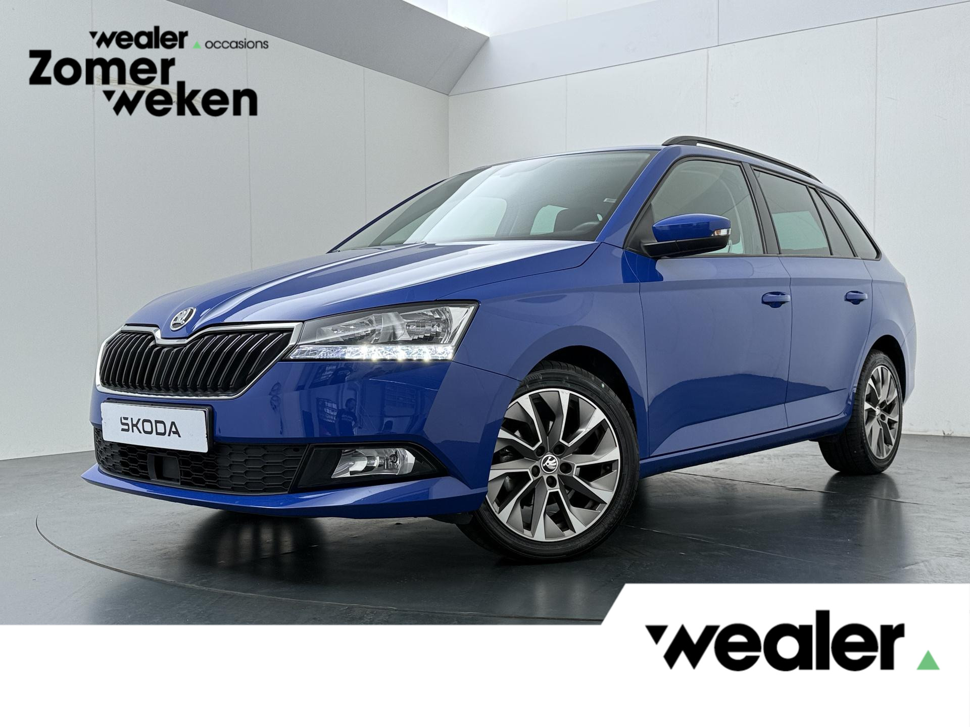 Skoda Fabia Combi 1.0 TSI Business Edition
