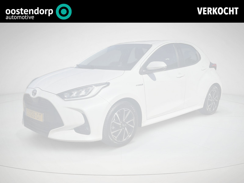 Toyota Yaris 1.5 Hybrid Dynamic