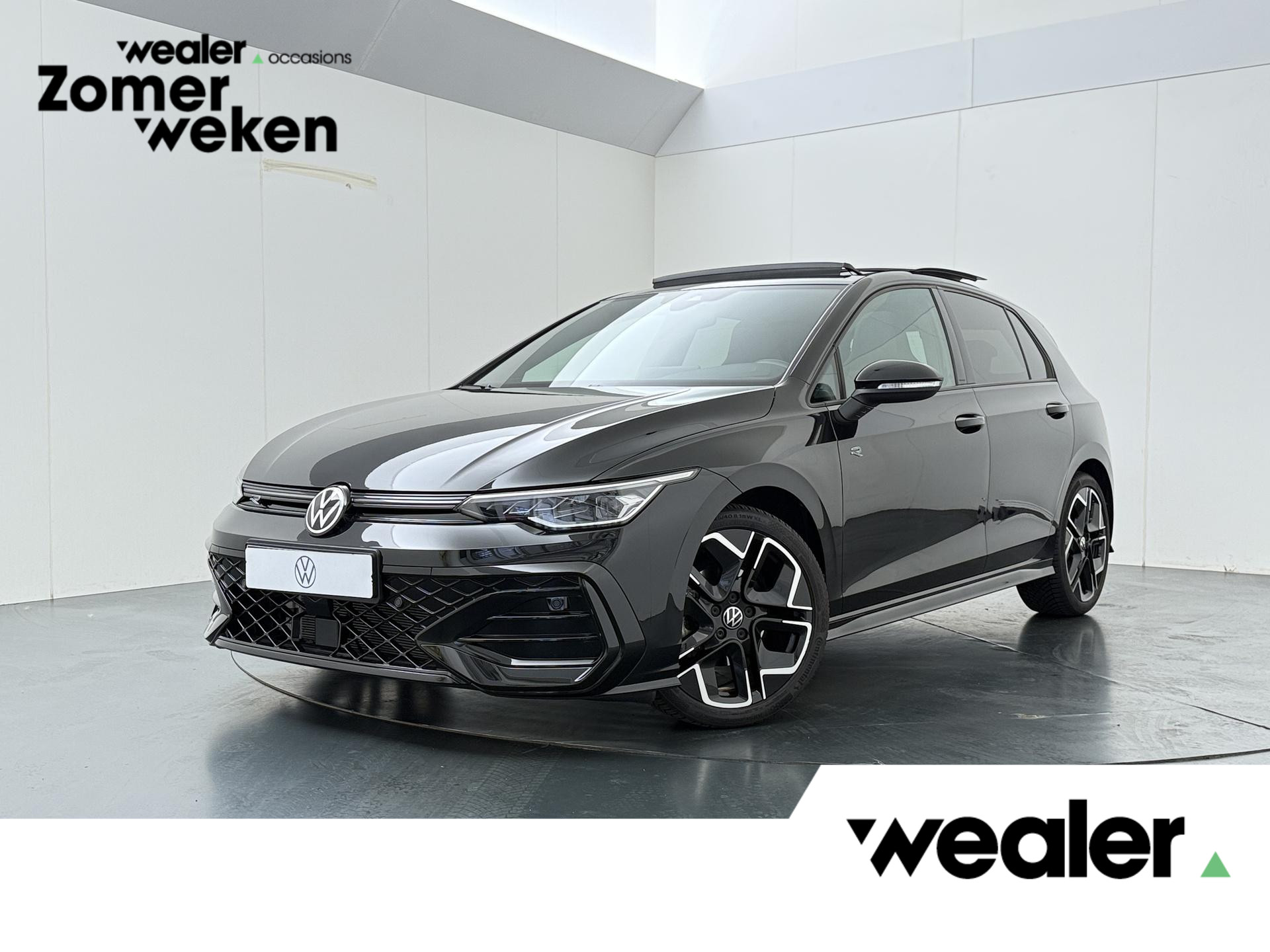 Volkswagen Golf 1.5 eTSI R-Line Edition