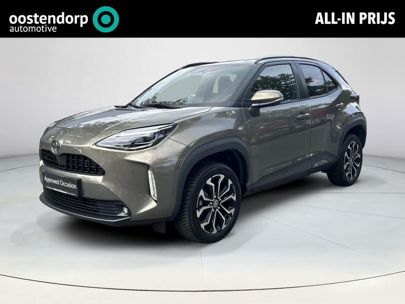 Toyota Yaris Cross 1.5 Hybrid 115 Dynamic