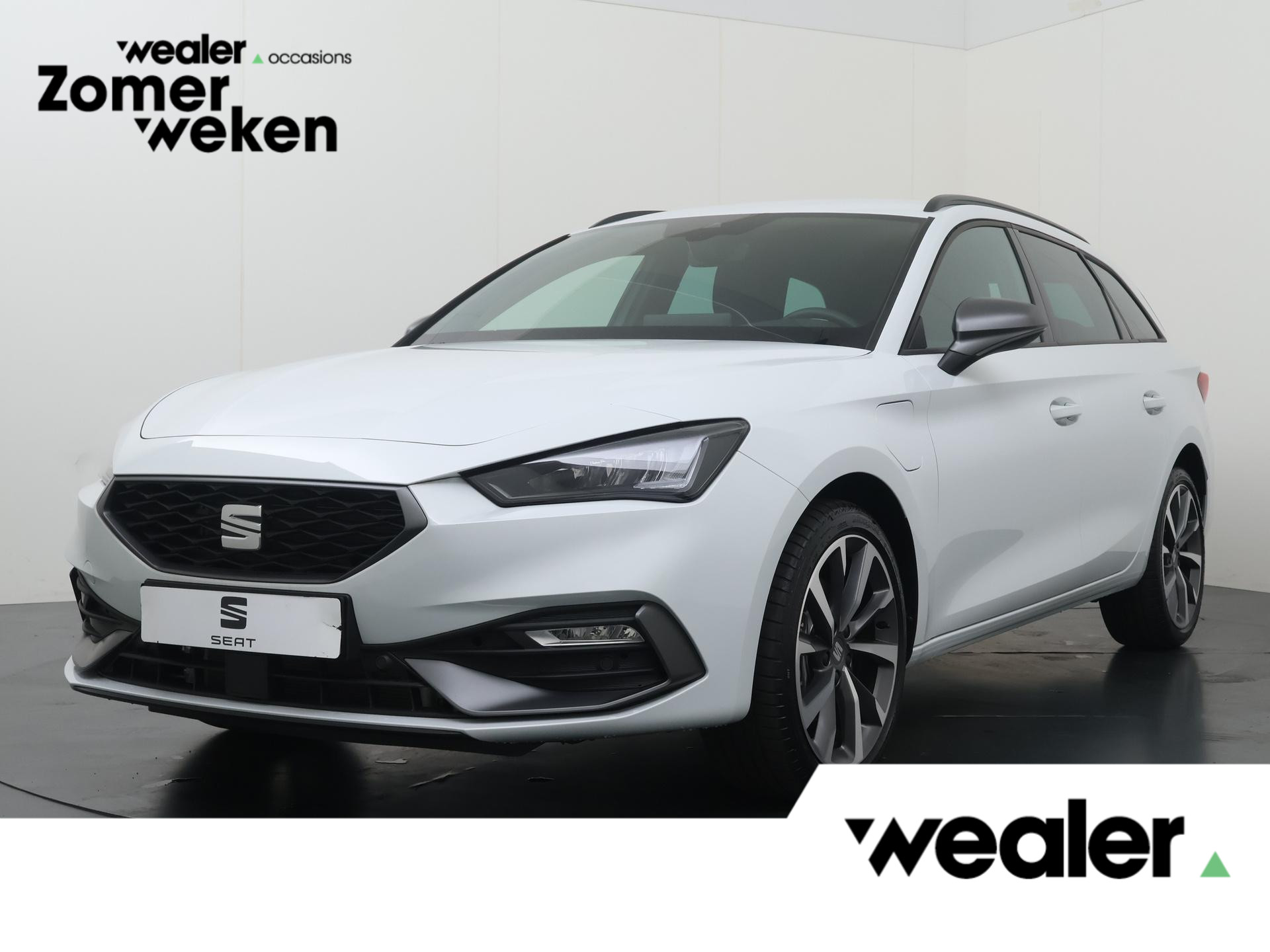 Seat Leon Sportstourer FR PHEV First Edition 1.5 TSI eHybrid
