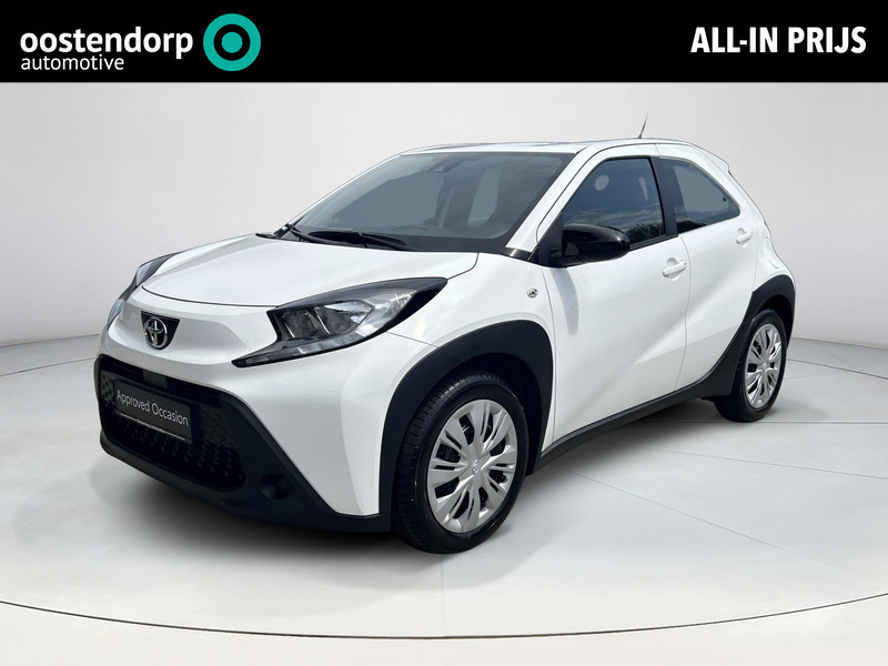 Toyota Aygo X 1.0 VVT-i MT