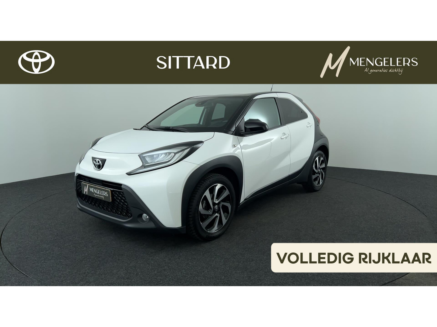 Toyota Aygo X 1.0 VVT-i MT Pulse