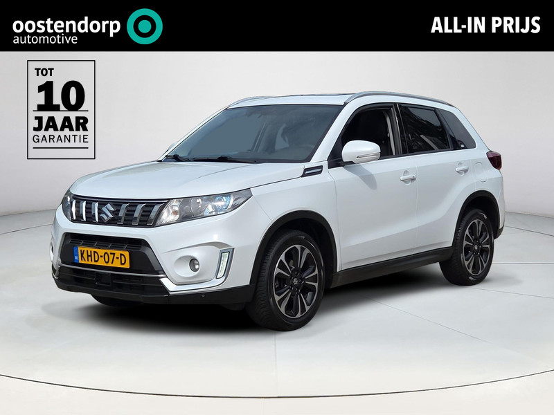 Suzuki Vitara 1.4 Boosterjet Style Smart Hybrid