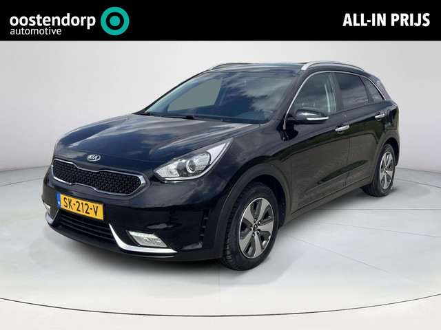 Kia Niro 1.6 GDi Hybrid DynamicLine