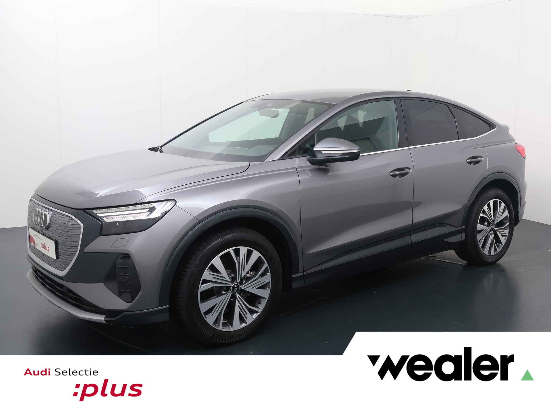 Audi Q4 Sportback e-tron 35 Advanced edition 55 kWh