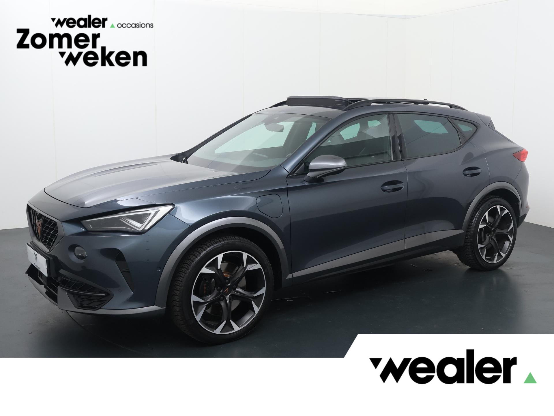 Cupra Formentor 1.4 e-Hybrid VZ Copper Edition