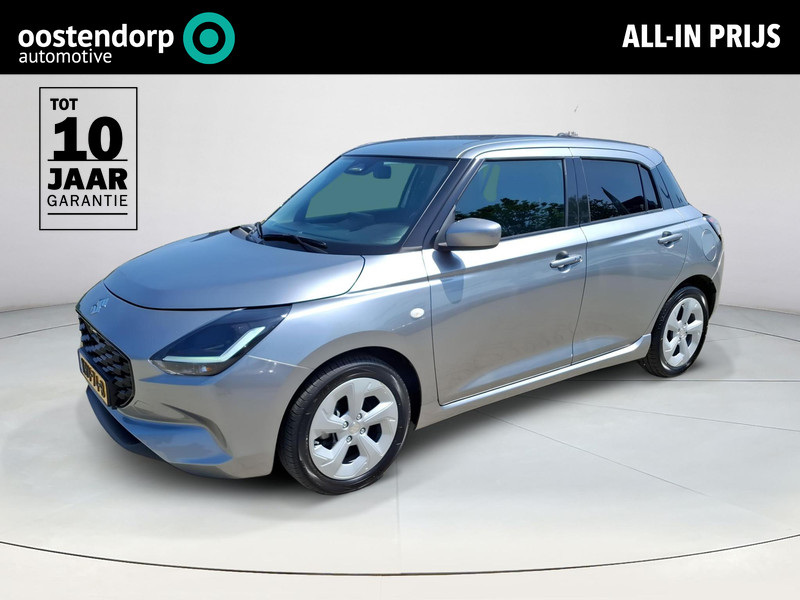 Suzuki Swift 1.2 Select Smart Hybrid