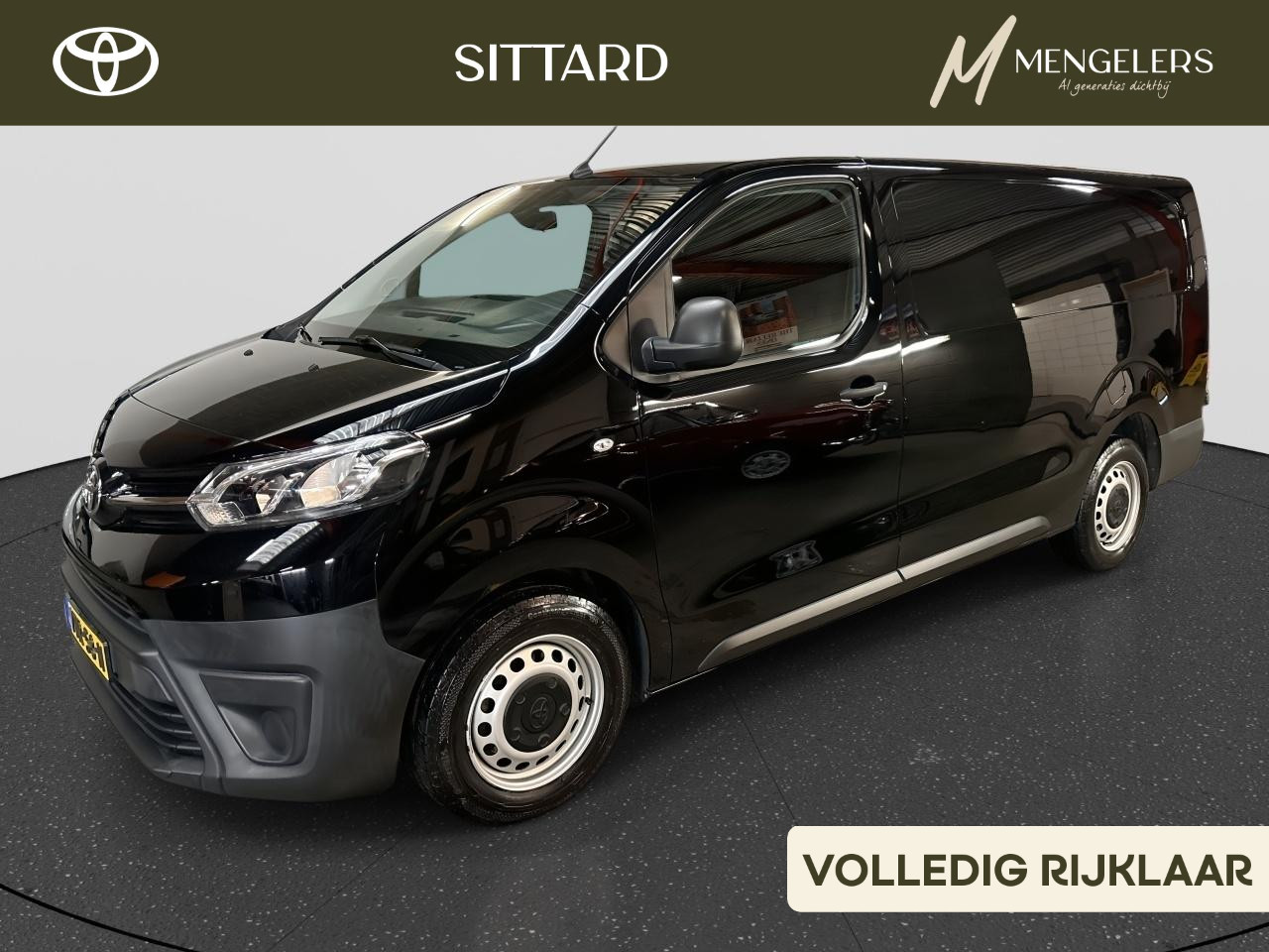Toyota ProAce Worker 2.0 D-4D Live