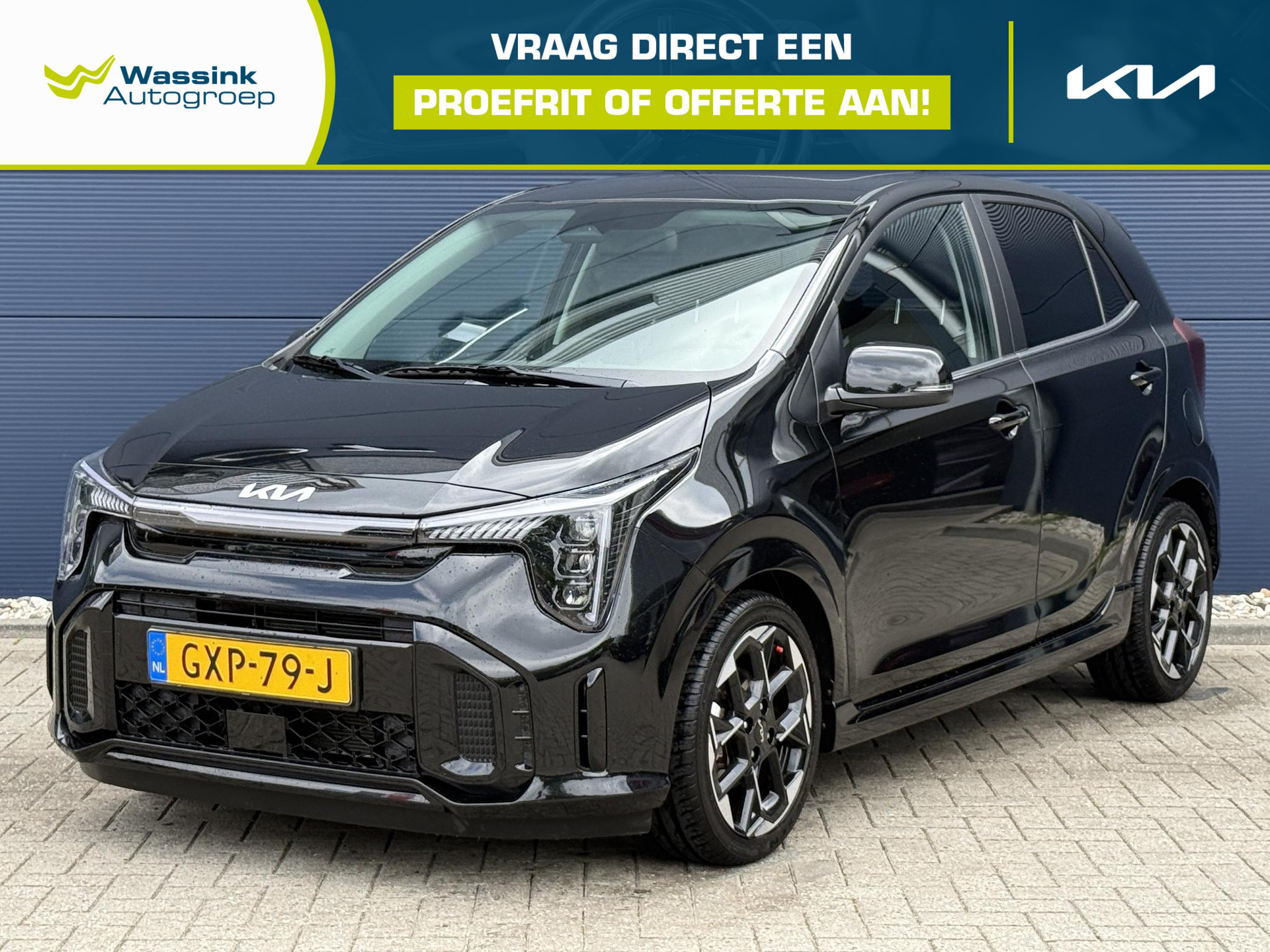 Kia Picanto 1.0 DPI GT-Line