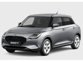 Suzuki Swift 1.2 Select Smart Hybrid