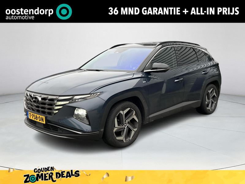 Hyundai Tucson 1.6 T-GDI MHEV Premium