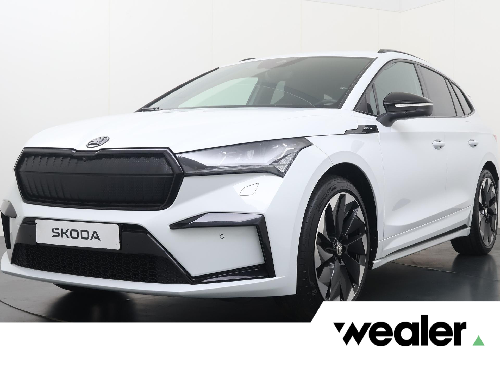 Skoda Enyaq iV 80 Sportline