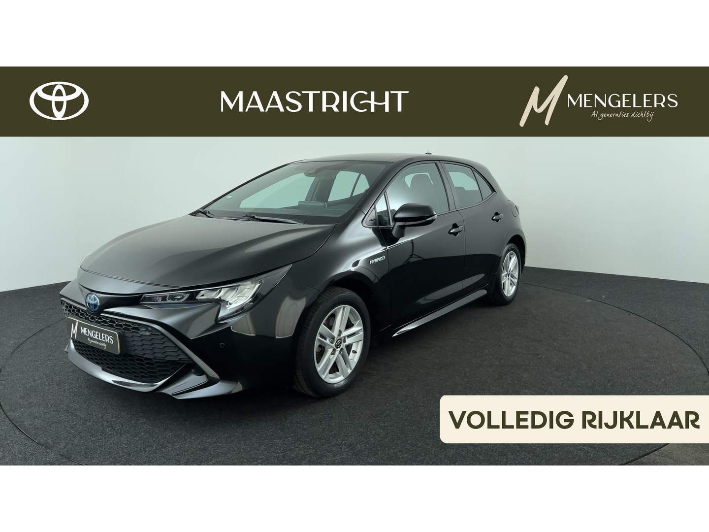 Toyota Corolla 1.8 Hybrid Active