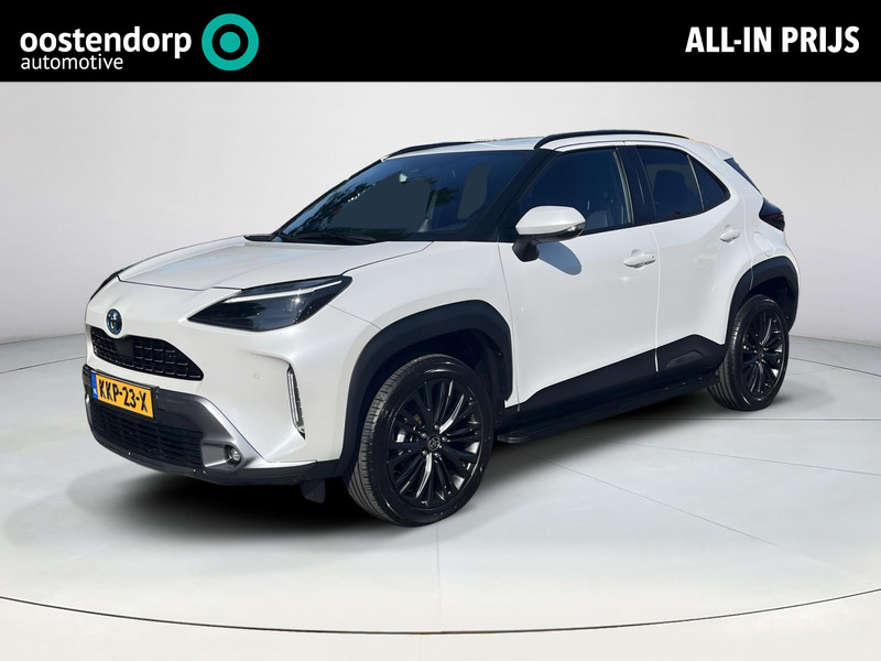 Toyota Yaris Cross 1.5 Hybrid Adventure