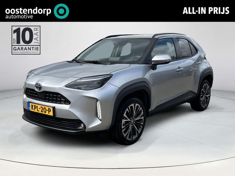 Toyota Yaris Cross 1.5 Hybrid Executive