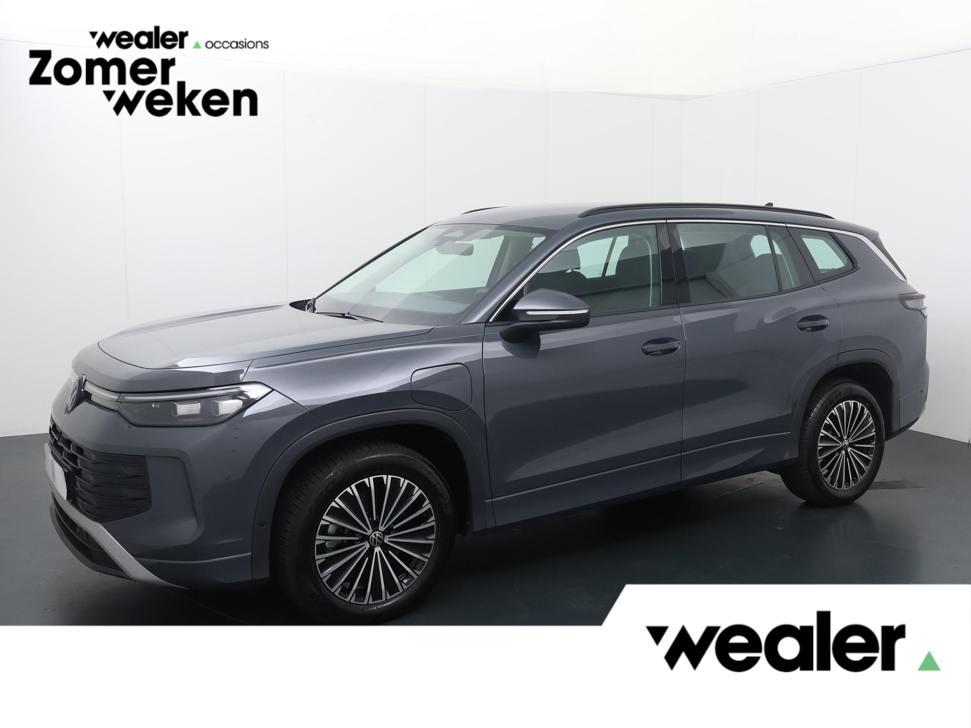 Volkswagen Tayron 1.5 eHybrid Life Edition