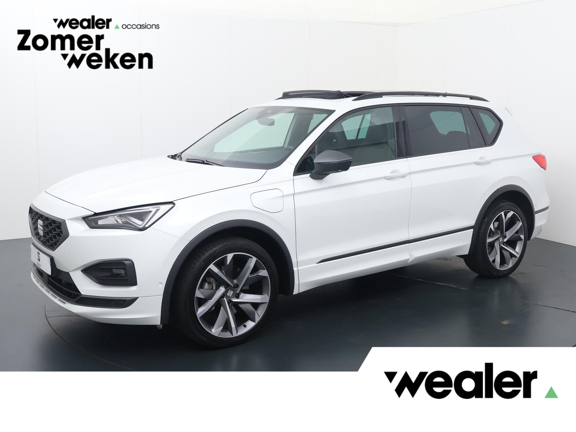 Seat Tarraco 1.4 TSI e-Hybrid PHEV FR Business Intense
