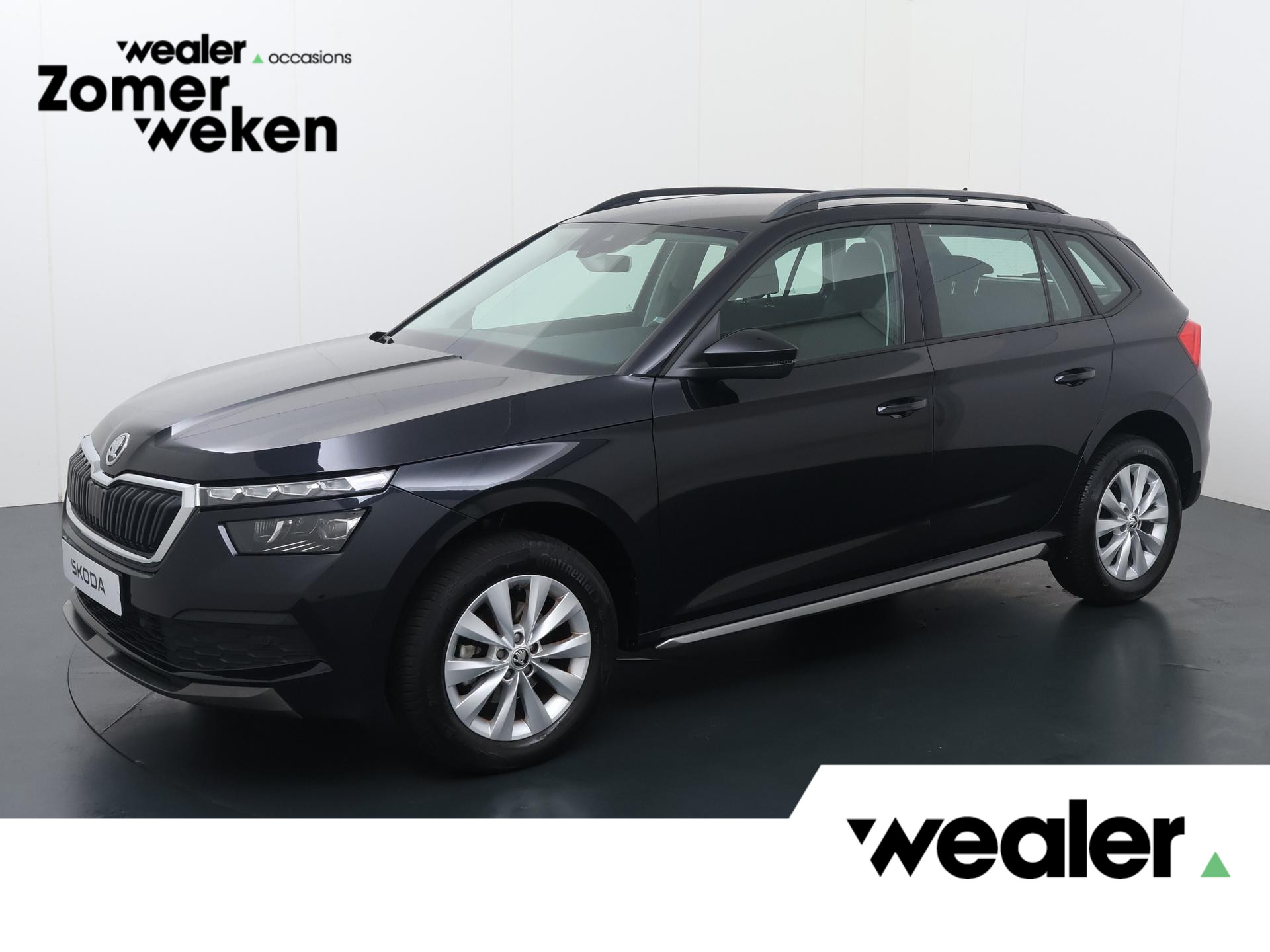 Skoda Kamiq 1.0 TSI Business Edition