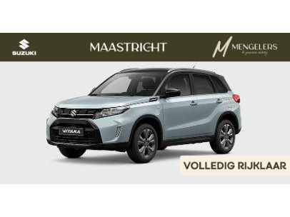Suzuki Vitara 1.4 Boosterjet Smart Hybrid Select
