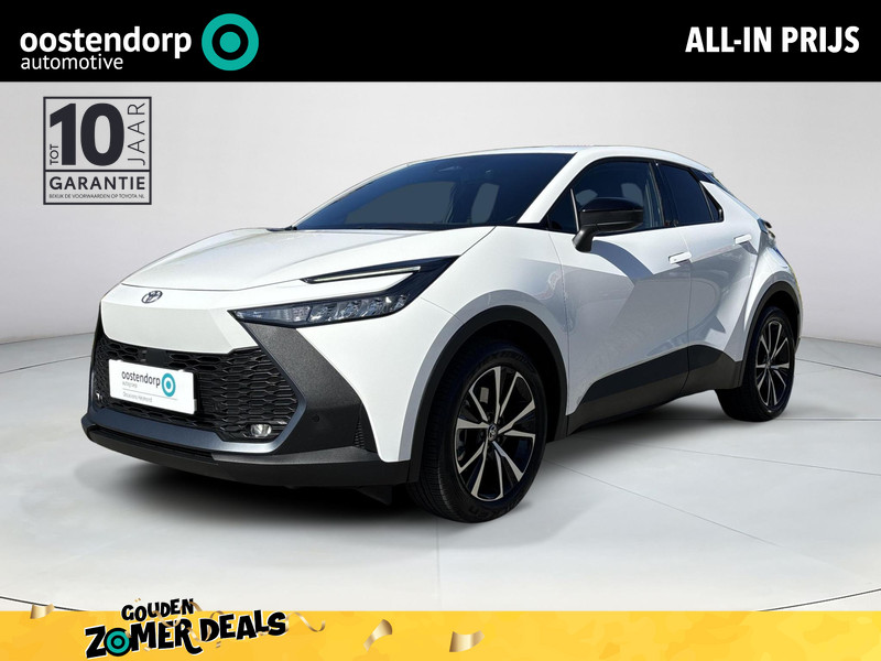 Toyota C-HR 2.0 Plug-in Hybrid 220 Dynamic