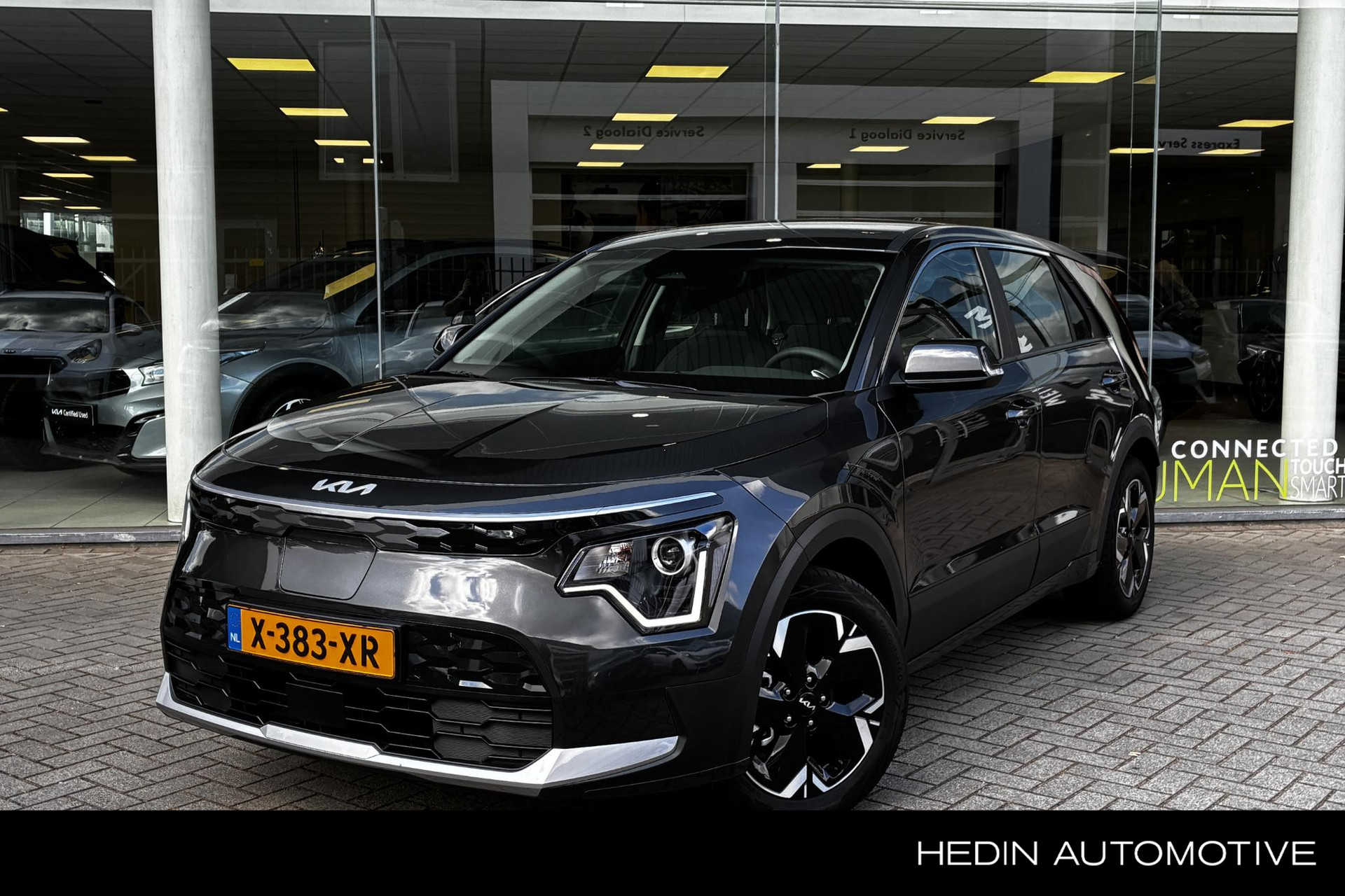 Kia Niro EV Light Edition 64.8 kWh