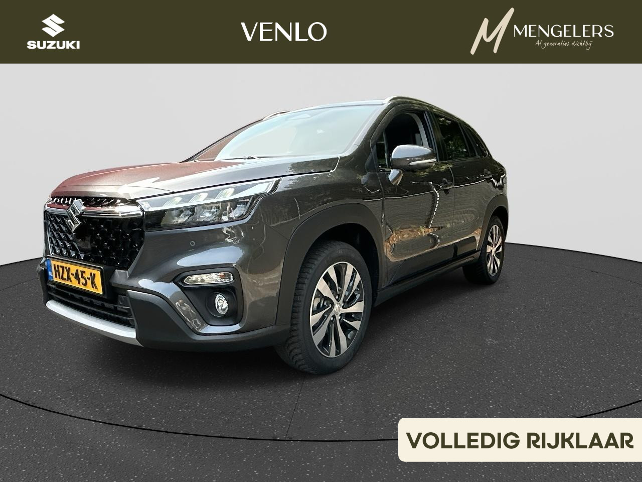 Suzuki S-Cross 1.4 Boosterjet Style Hybrid