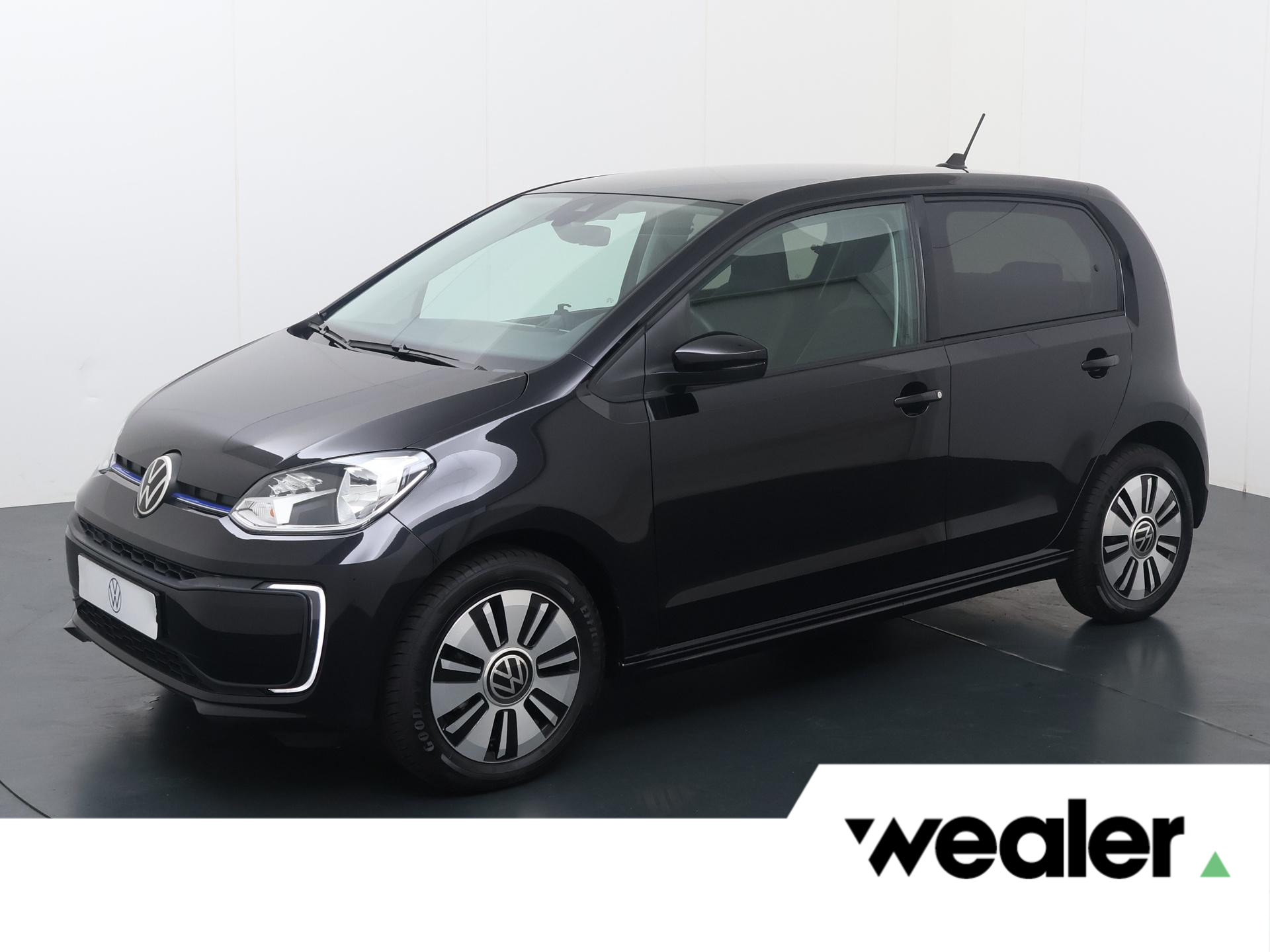 Volkswagen e-Up! Edition