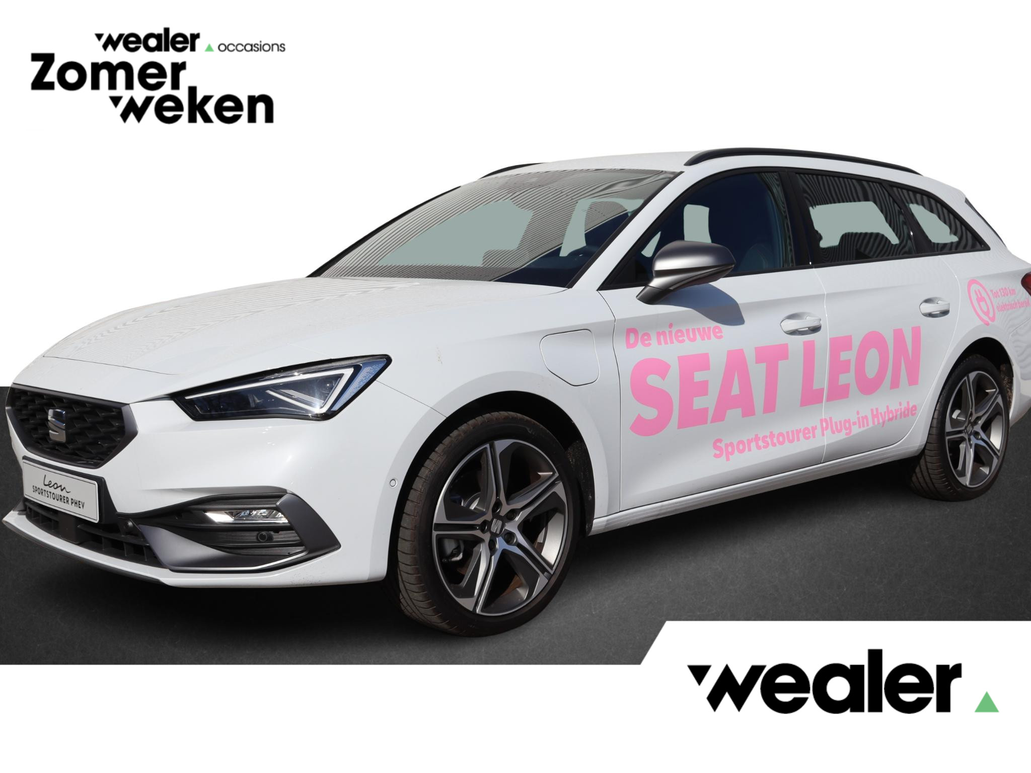 Seat Leon Sportstourer FR Business 1.5 TSI eHybrid 150kW / 204pk DSG