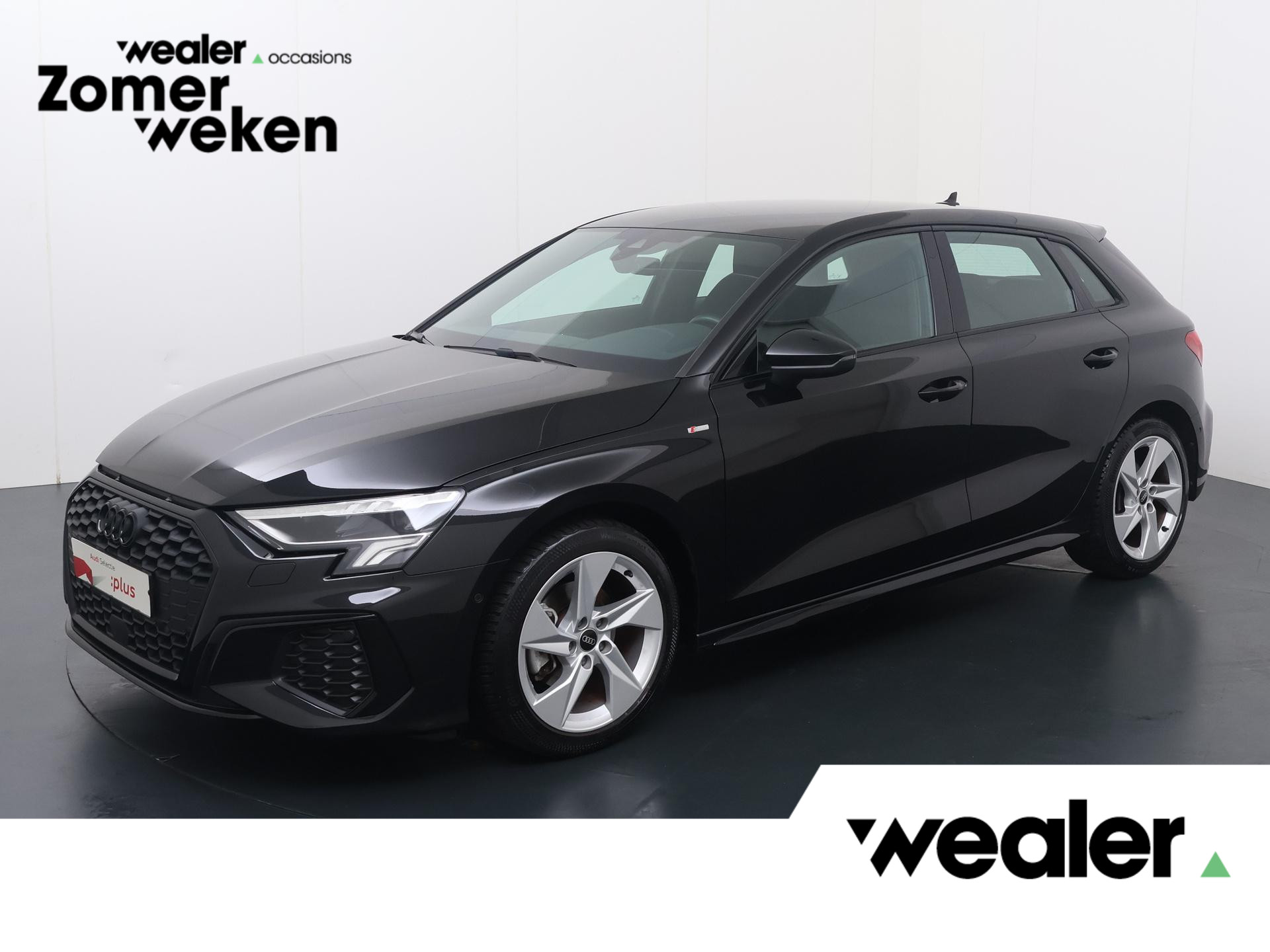 Audi A3 Sportback 35 TFSI S edition