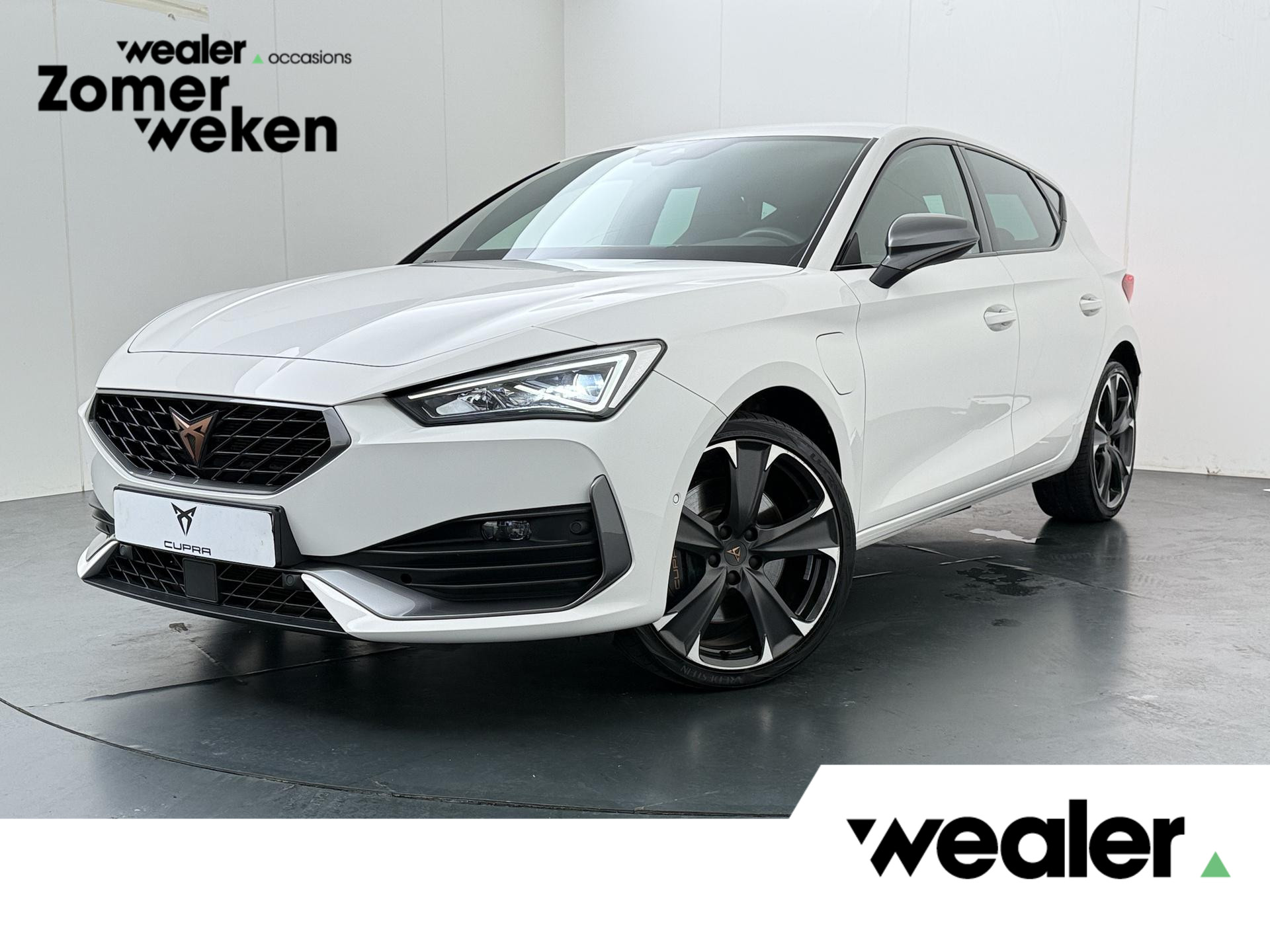Cupra Leon 1.4 e-Hybrid VZ Adrenaline