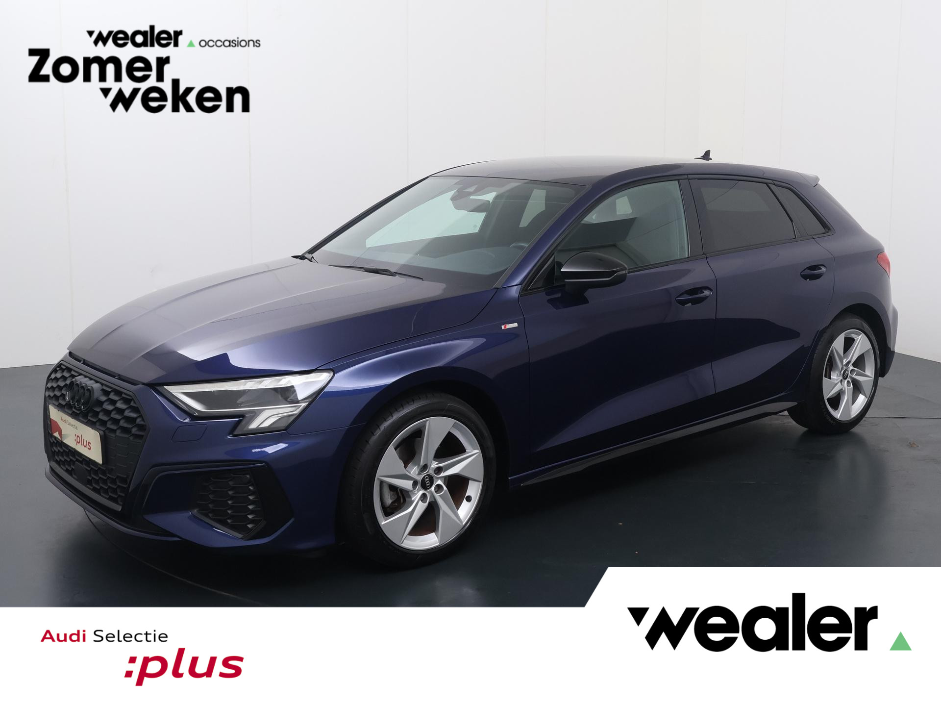 Audi A3 Sportback 35 TFSI S edition