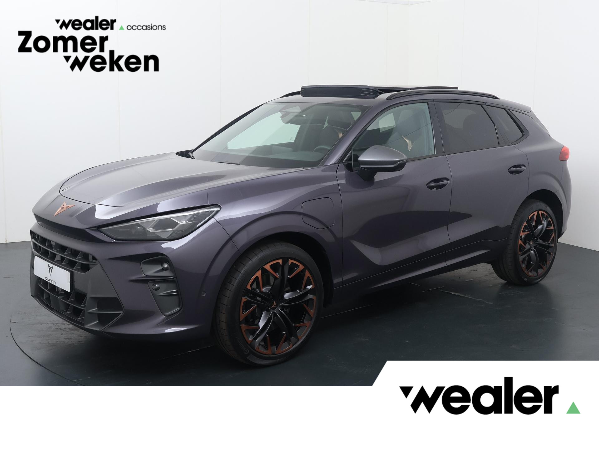 Cupra Terramar 1.5 TSI e-Hybrid VZ America s CUP