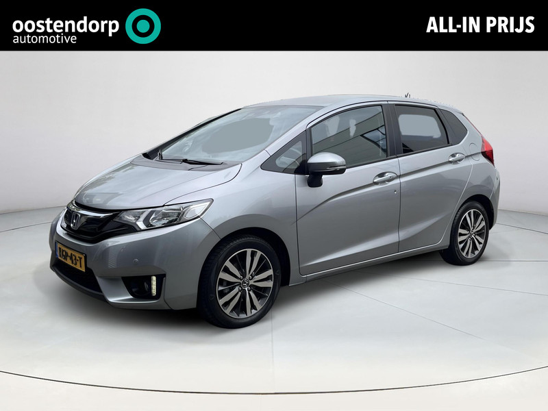 Honda Jazz 1.3 i-VTEC Elegance