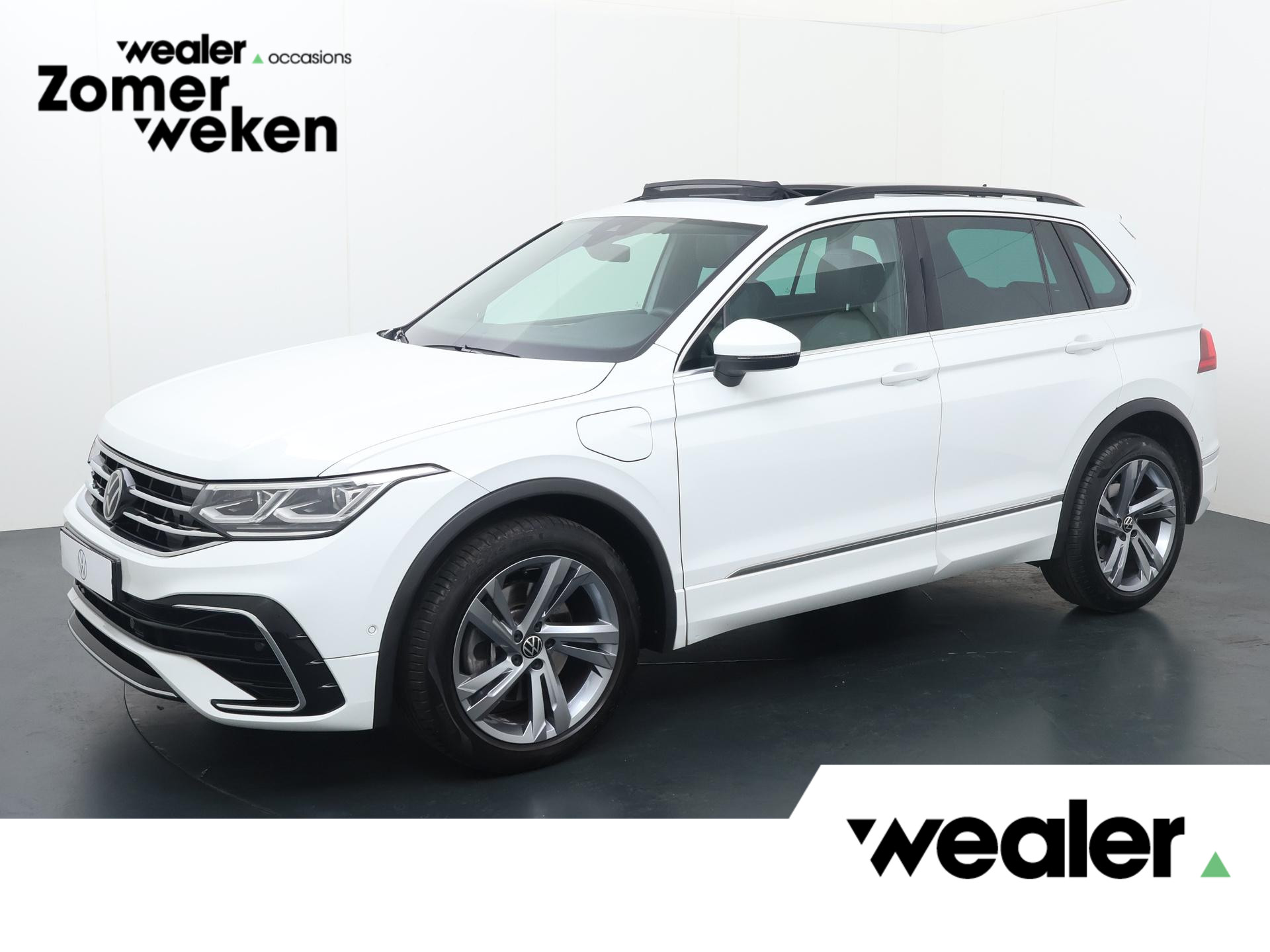 Volkswagen Tiguan 1.4 TSI eHybrid R-Line Business+