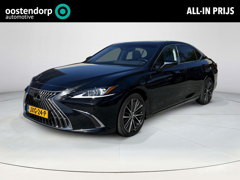 Lexus ES 300h 35th Edition