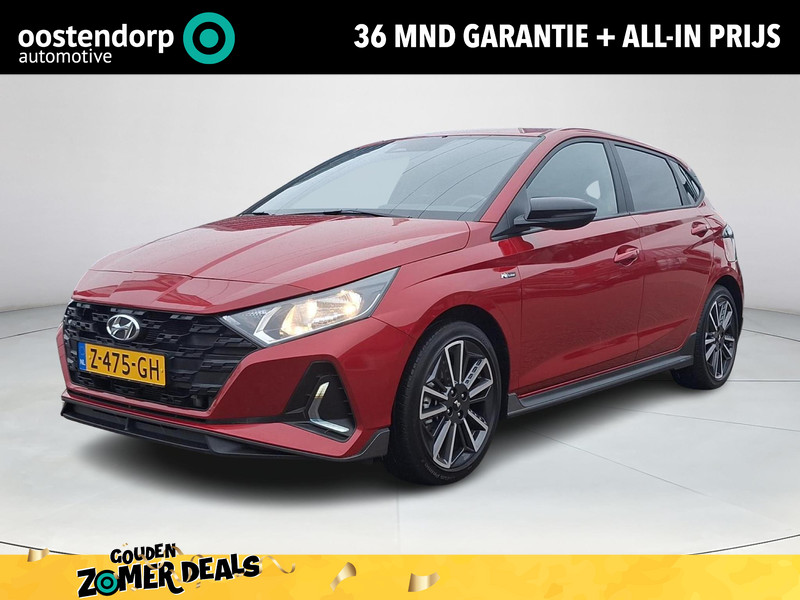 Hyundai i20 1.0 T-GDI N Line