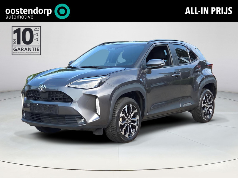 Toyota Yaris Cross 1.5 Hybrid 115 Dynamic Plus
